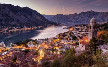 Kotor: Ilustracija