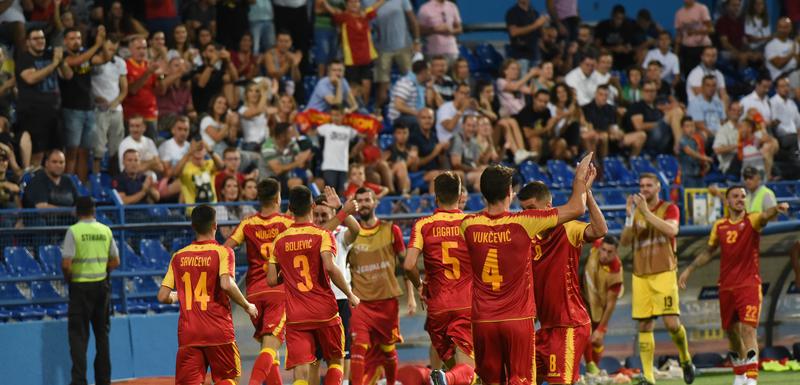 Crna Gora dočekuje Češku u četvrtak u 20.45