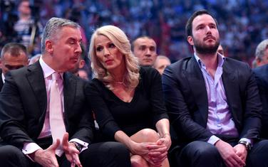 Porodica Đukanović