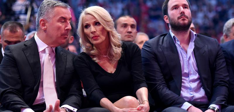 Porodica Đukanović