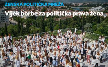 Ženska politička mreža