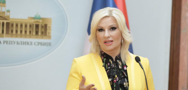 Zorana Mihajlović