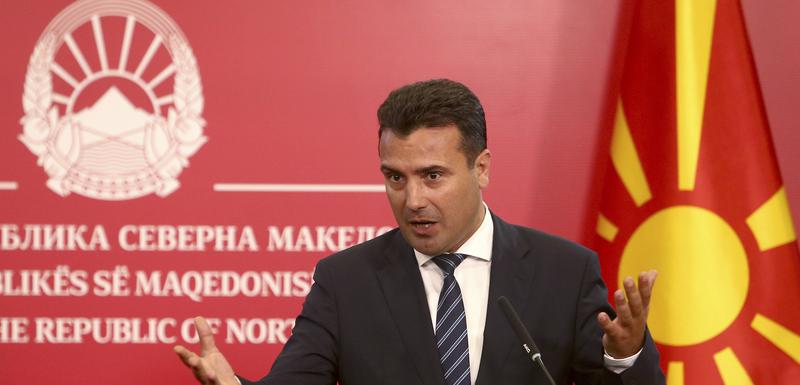 Zaev