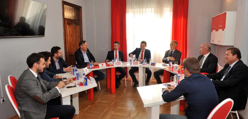 Sa ranijeg sastanka opozicije