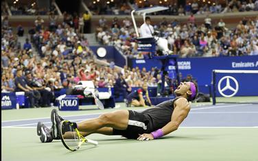 Veliki šampion: Rafael Nadal