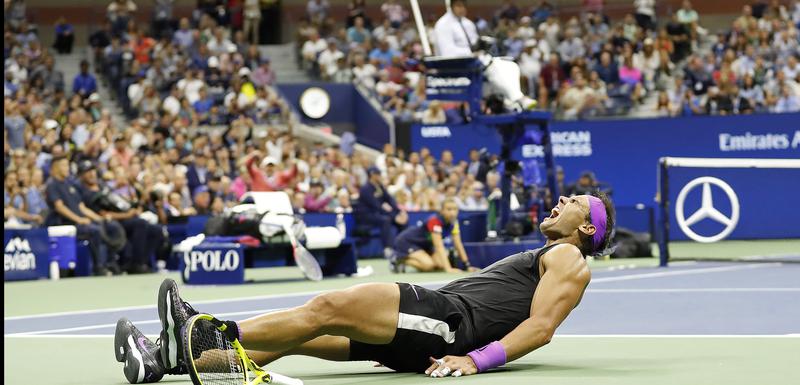 Veliki šampion: Rafael Nadal