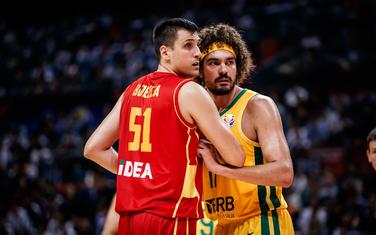 Moraju da se oproste trijumfom: Milko Bjelica u duelu sa Brazilcem Andersonom Varežaoom