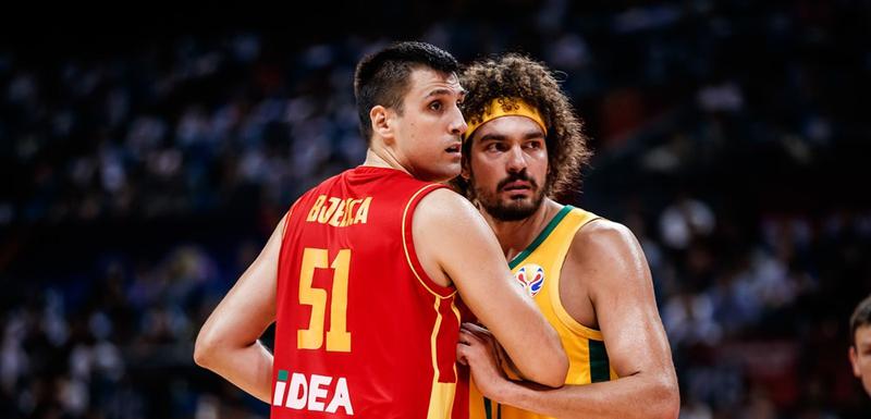 Moraju da se oproste trijumfom: Milko Bjelica u duelu sa Brazilcem Andersonom Varežaoom