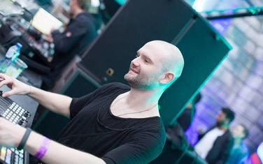 "Nikad nisam želio da budem zvijezda": DJ Gaiser