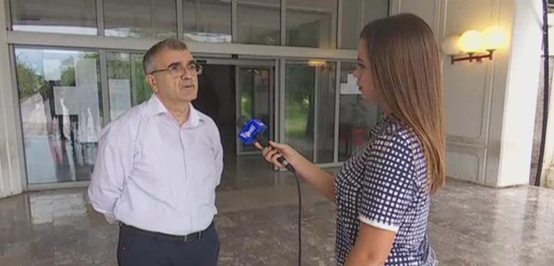 prof Žarko Pavićević