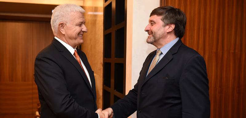 Marković i Palmer