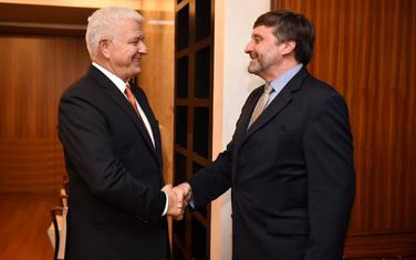 Marković i Palmer