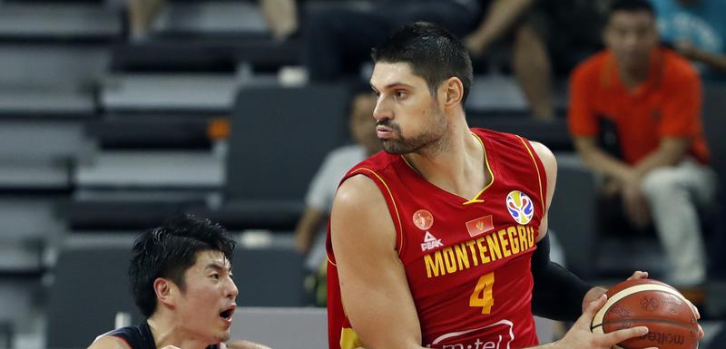 Nikola Vučević