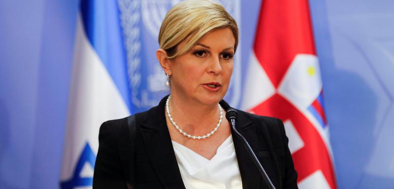 Kolinda Grabar Kitarović