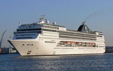 Kruzer MSC Opera (arhiva)