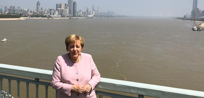Angela Merkel