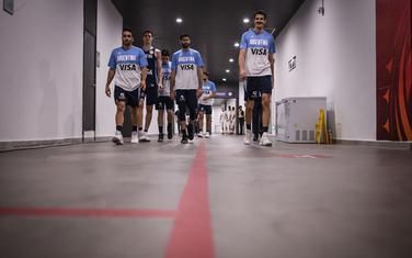 Košarkaši Argentine