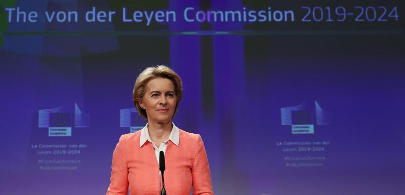 Ursula fon der Lejen