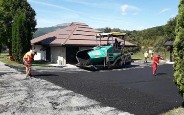 Počeli radovi