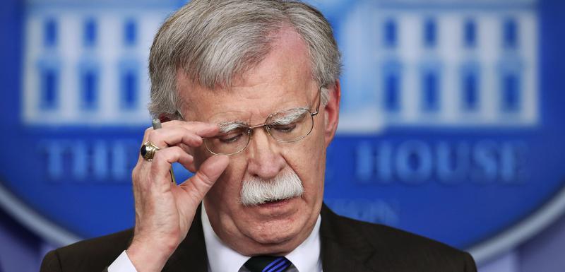 John Bolton
