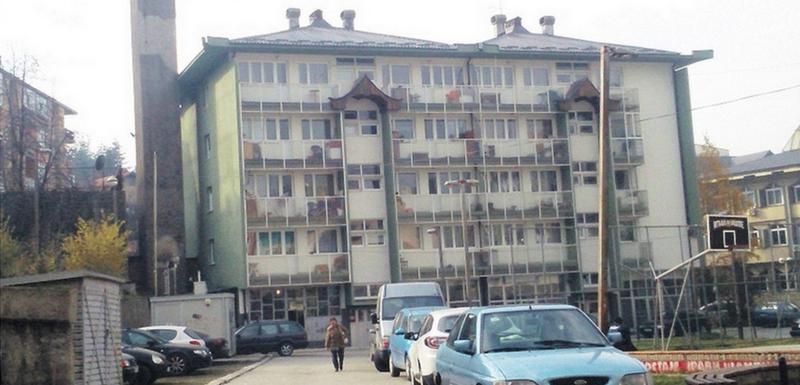 Kotlarnica u Skerlićevoj ulici
