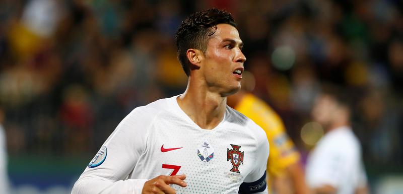 Ronaldo