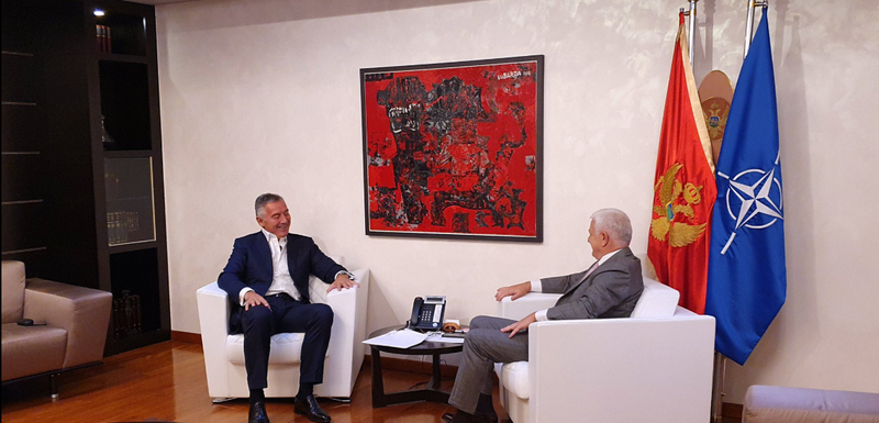 Đukanović i Marković