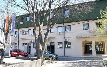 Zgrada Opštine Golubovc