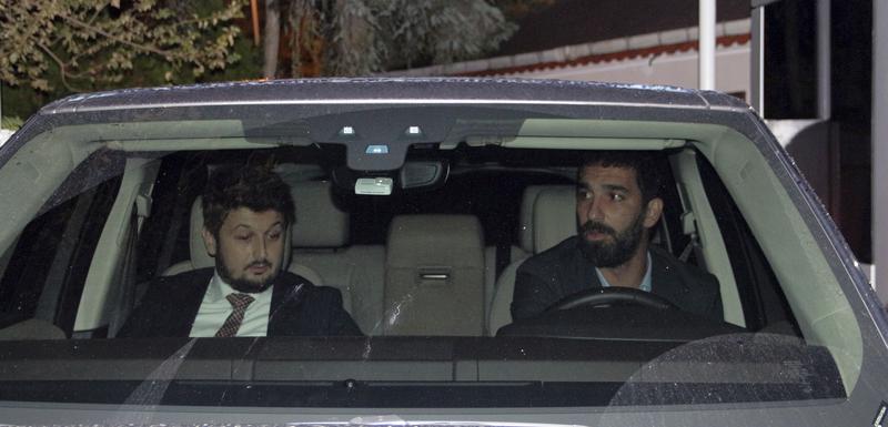 Arda Turan dolazi na suđenje