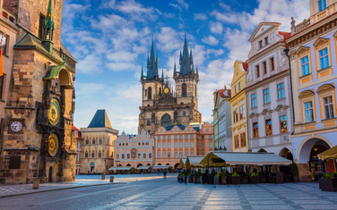 Prag: Ilustracija
