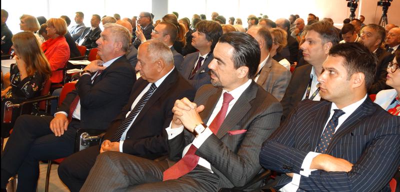 Sa poslovnog foruma Crna Gora - Slovenija