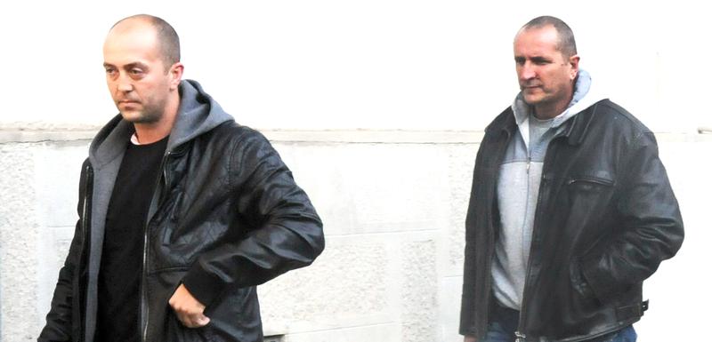 Zejak i Grgurović sa ranijih saslušanja