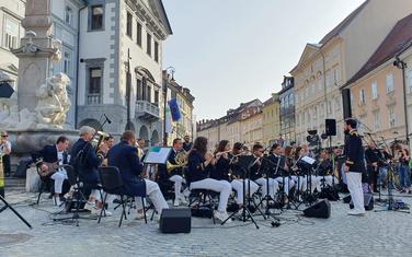 Koncert Gradske muzike Budve