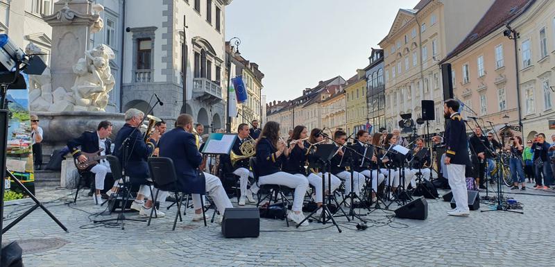 Koncert Gradske muzike Budve