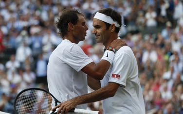 Nadal i Federer