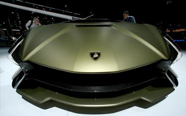 Lamborgini Sian