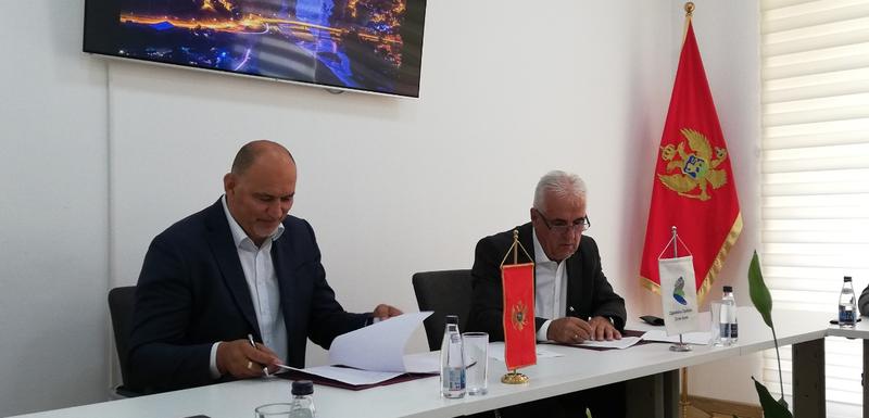 Sa potpisivanja Sporazuma