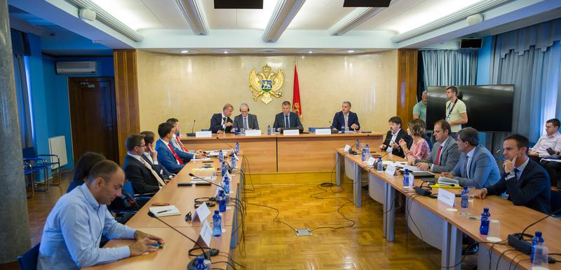 Sa sjednice Odbora za sveobuhvatnu reformu izbornog i drugog zakonodavstva