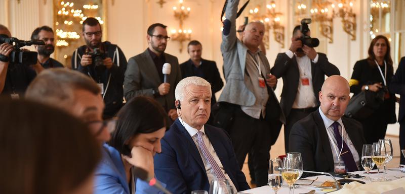 Marković na samitu premijera Višegradske grupe i država Zapadnog Balkana u Pragu