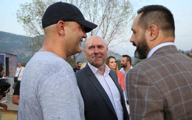 Carević i Radulović ljetos na Jazu