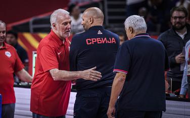 Greg Popovič i Saša Đorđević