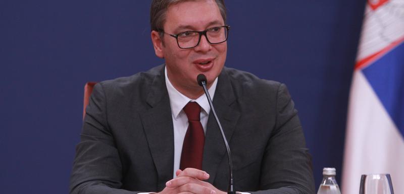 Aleksandar Vučić