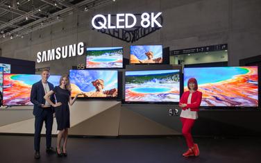 Samsung QLED 8K TV