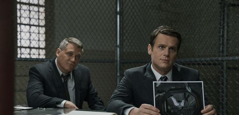 "Mindhunter"