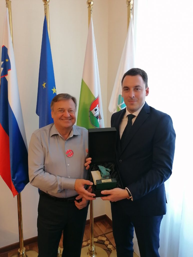 Zoran Janković i Ivan Vuković