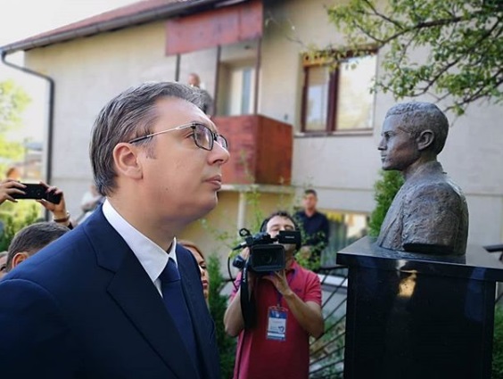 Aleksandar Vučić