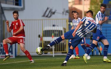 Budućnost je dobila OFK Titograd na posljednja tri meča