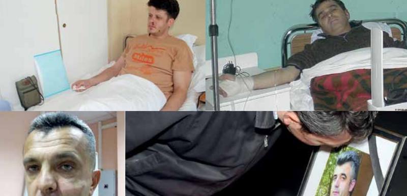 Stojović, Softić, Ivanović i sa godišnjice ubistva Jovanovića