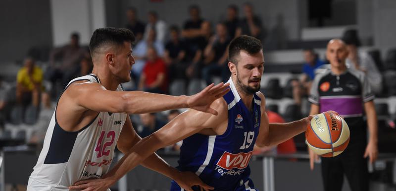 Upisao 20 poena i 10 skokova protiv kluba u kojem je bio na pozajmici: Zoran Nikolić