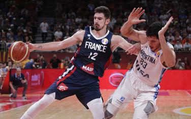 Nando de Kolo na utakmici sa Argentinom